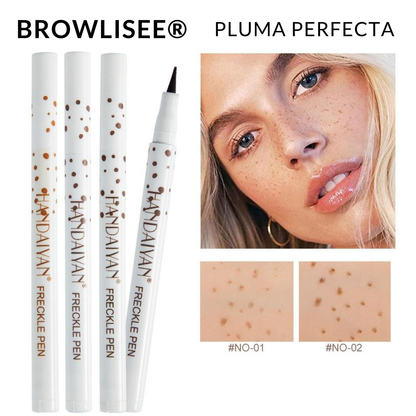 Pluma de Pecas